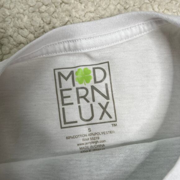 Modern Lux St. Pattys Day Lips Small - Picture 2 of 5